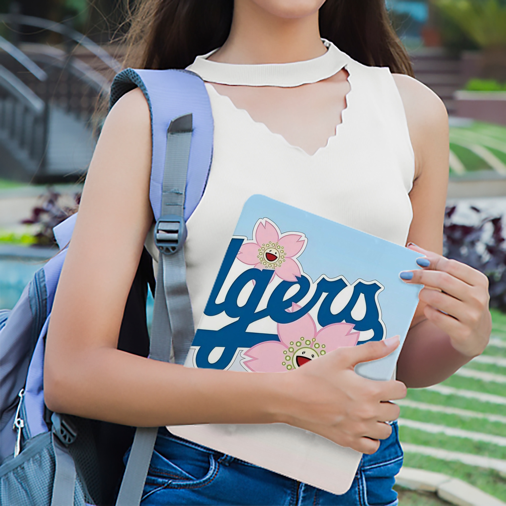  IPad Case Without Pencil Slot – Book-Style Cover With PU Leather & TPU – Slim, Durable, Scratch-Resistant, Full Protection & Easy Access