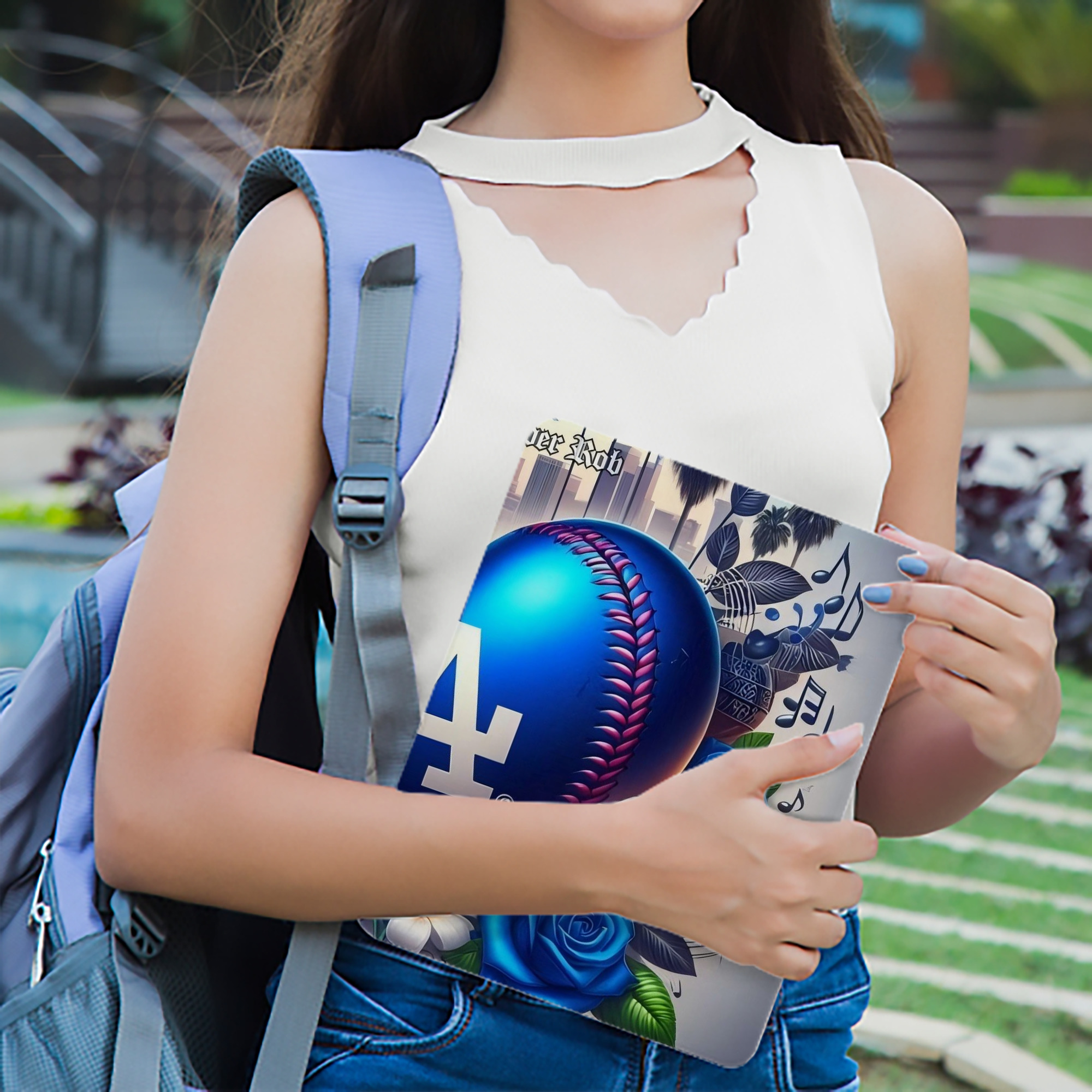  IPad Case Without Pencil Slot – Book-Style Cover With PU Leather & TPU – Slim, Durable, Scratch-Resistant, Full Protection & Easy Access