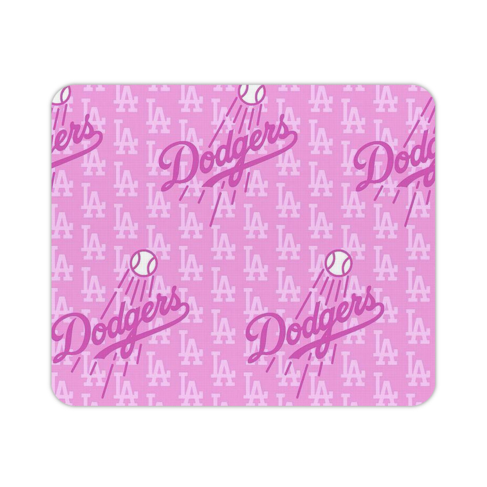  Durable Rubber Mouse Pad With Stitched Edges, Waterproof, Non-Slip Surface, Ultra-Thin Design For Gaming, Office