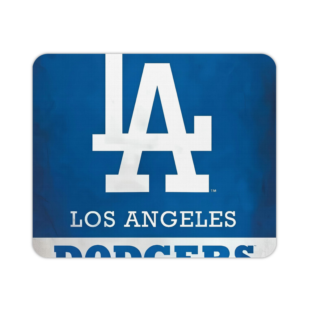  Durable Rubber Mouse Pad With Stitched Edges, Waterproof, Non-Slip Surface, Ultra-Thin Design For Gaming, Office