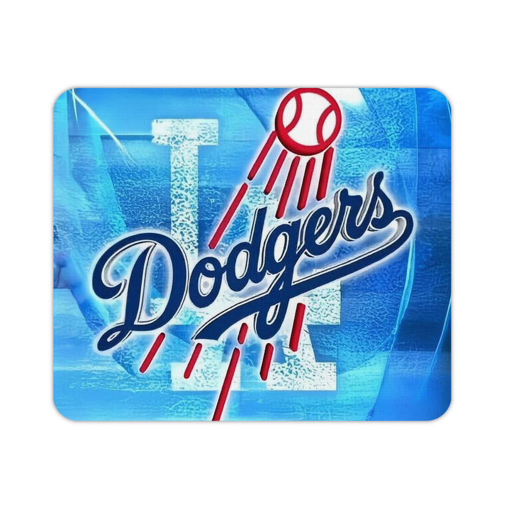  Durable Rubber Mouse Pad With Stitched Edges, Waterproof, Non-Slip Surface, Ultra-Thin Design For Gaming, Office