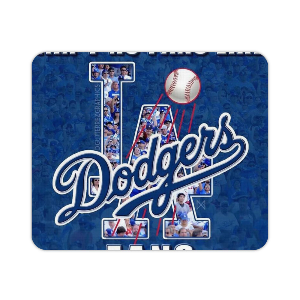  Durable Rubber Mouse Pad With Stitched Edges, Waterproof, Non-Slip Surface, Ultra-Thin Design For Gaming, Office