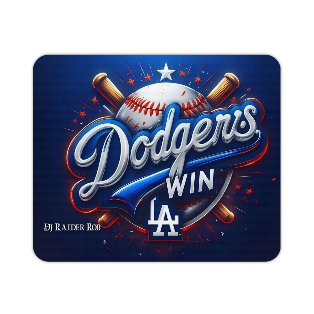  Durable Rubber Mouse Pad With Stitched Edges, Waterproof, Non-Slip Surface, Ultra-Thin Design For Gaming, Office