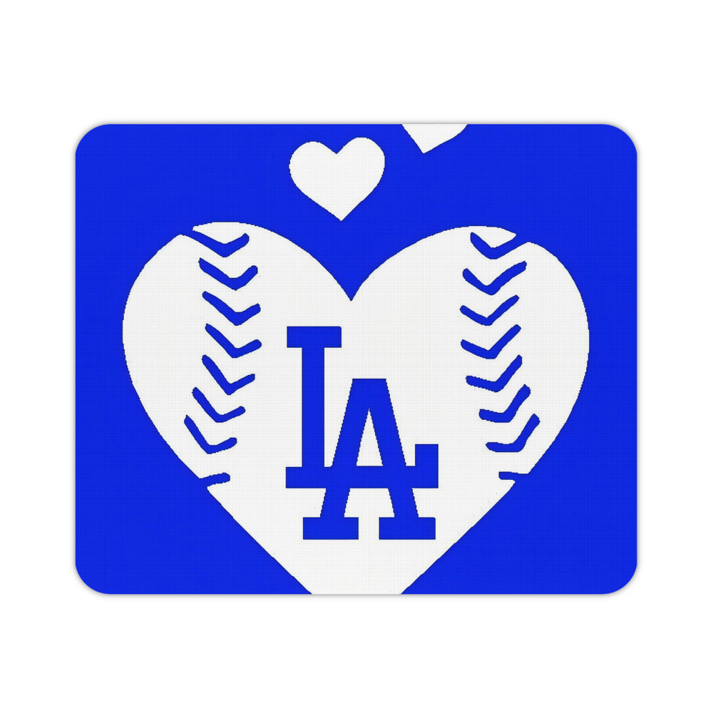  Durable Rubber Mouse Pad With Stitched Edges, Waterproof, Non-Slip Surface, Ultra-Thin Design For Gaming, Office