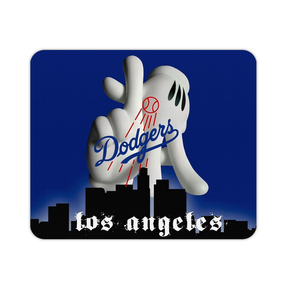  Durable Rubber Mouse Pad With Stitched Edges, Waterproof, Non-Slip Surface, Ultra-Thin Design For Gaming, Office