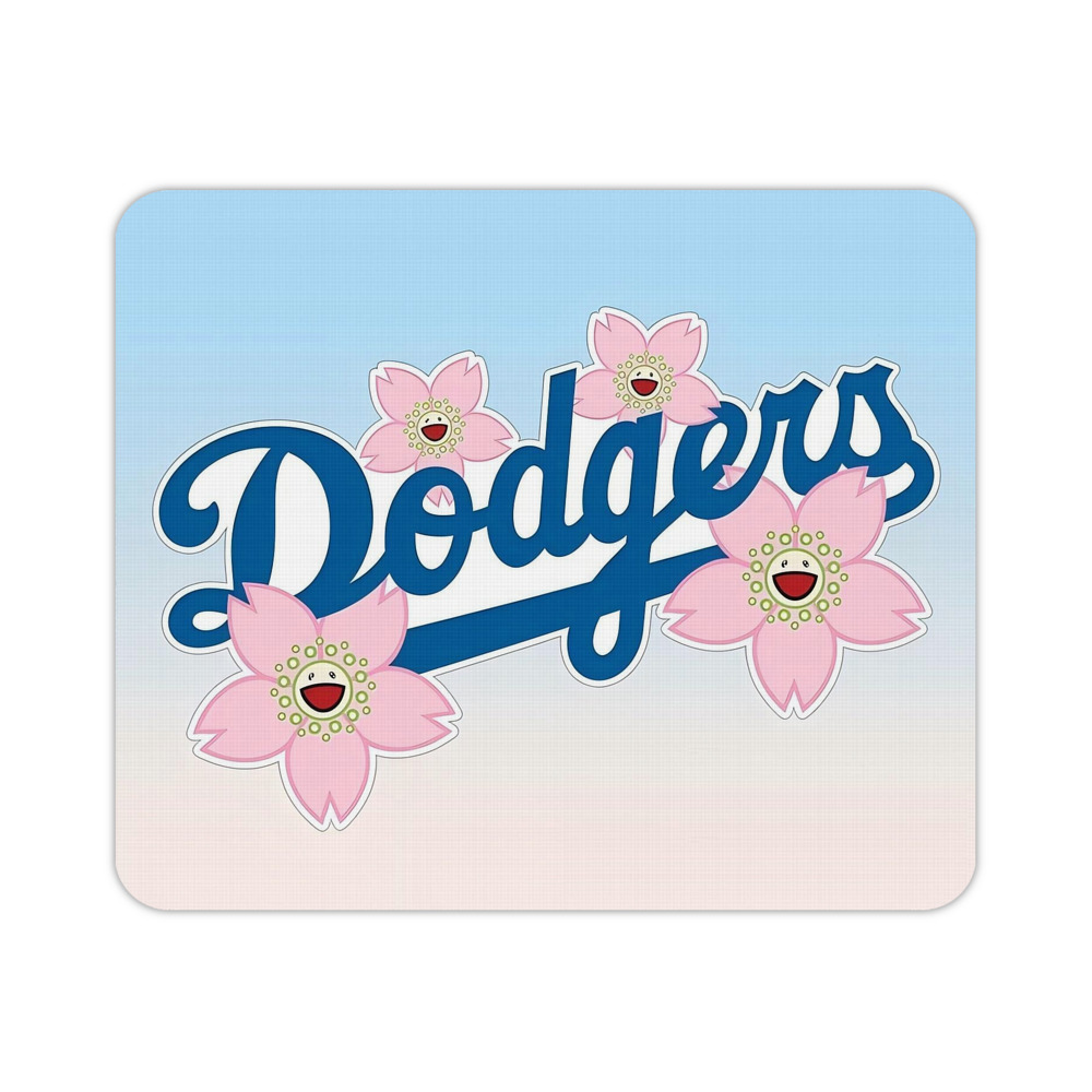  Durable Rubber Mouse Pad With Stitched Edges, Waterproof, Non-Slip Surface, Ultra-Thin Design For Gaming, Office