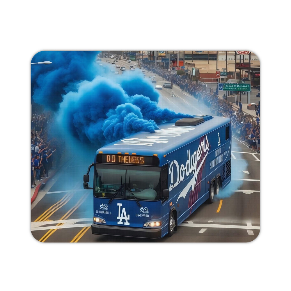  Durable Rubber Mouse Pad With Stitched Edges, Waterproof, Non-Slip Surface, Ultra-Thin Design For Gaming, Office