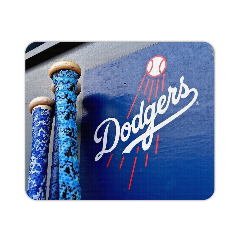  Durable Rubber Mouse Pad With Stitched Edges, Waterproof, Non-Slip Surface, Ultra-Thin Design For Gaming, Office