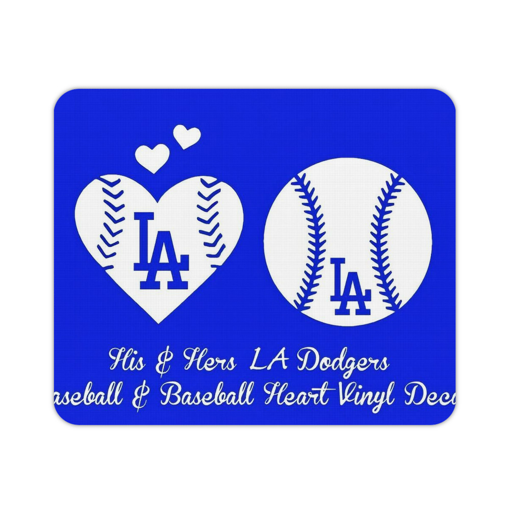  Durable Rubber Mouse Pad With Stitched Edges, Waterproof, Non-Slip Surface, Ultra-Thin Design For Gaming, Office