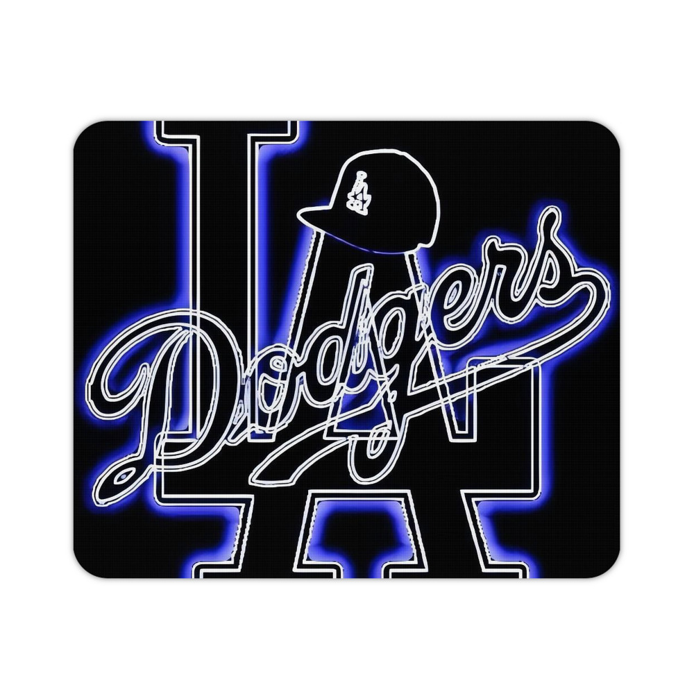  Durable Rubber Mouse Pad With Stitched Edges, Waterproof, Non-Slip Surface, Ultra-Thin Design For Gaming, Office