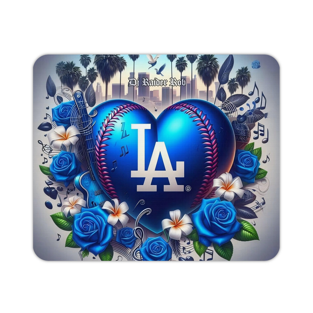  Durable Rubber Mouse Pad With Stitched Edges, Waterproof, Non-Slip Surface, Ultra-Thin Design For Gaming, Office