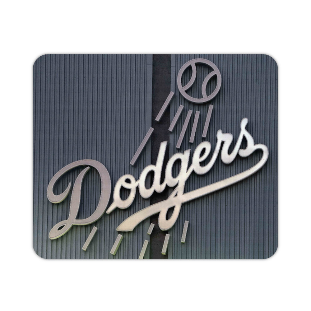  Durable Rubber Mouse Pad With Stitched Edges, Waterproof, Non-Slip Surface, Ultra-Thin Design For Gaming, Office