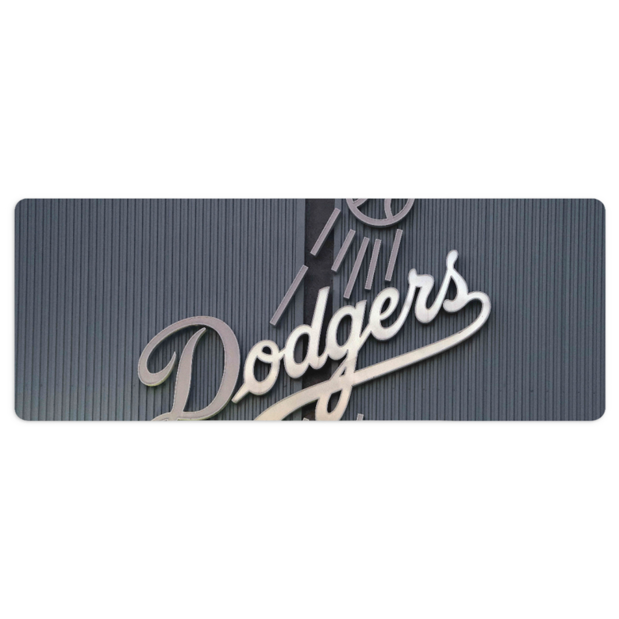  Large Rubber Desk Mat With Mouse Pad Edge Locking, Durable Non-Slip Surface For Office & Home, Easy To Clean, Protects Desk From Scratches & Stains