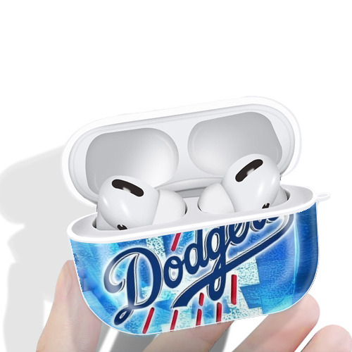  AirPods Pro Hard Case White With Keychain, Durable Flexible PC, Precise Cutouts, Anti-Fingerprint, Yellowing & Scratch Resistant, Full Protection, Washable