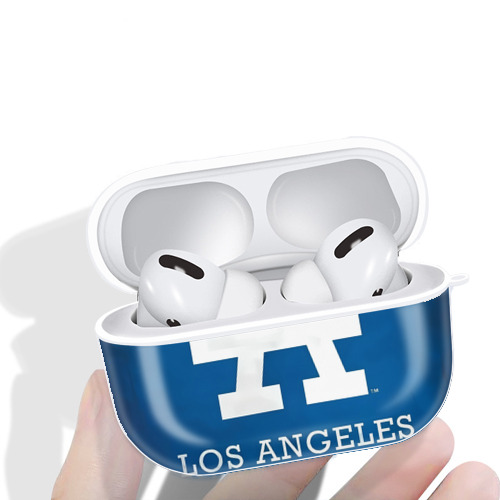  AirPods Pro Hard Case White With Keychain, Durable Flexible PC, Precise Cutouts, Anti-Fingerprint, Yellowing & Scratch Resistant, Full Protection, Washable