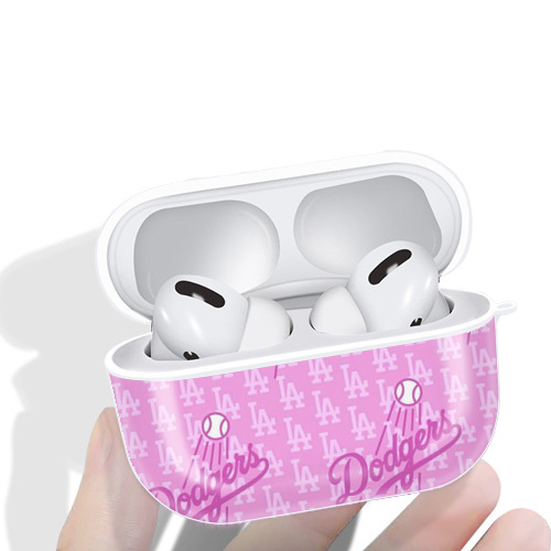 AirPods Pro Hard Case White With Keychain, Durable Flexible PC, Precise Cutouts, Anti-Fingerprint, Yellowing & Scratch Resistant, Full Protection, Washable