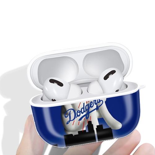  AirPods Pro Hard Case White With Keychain, Durable Flexible PC, Precise Cutouts, Anti-Fingerprint, Yellowing & Scratch Resistant, Full Protection, Washable