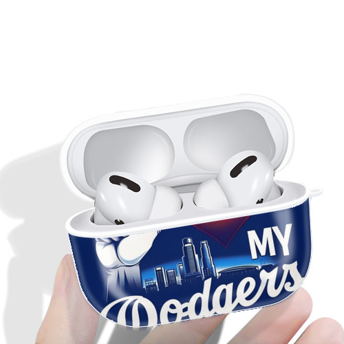  AirPods Pro Hard Case White With Keychain, Durable Flexible PC, Precise Cutouts, Anti-Fingerprint, Yellowing & Scratch Resistant, Full Protection, Washable