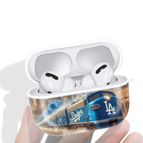  AirPods Pro Hard Case White With Keychain, Durable Flexible PC, Precise Cutouts, Anti-Fingerprint, Yellowing & Scratch Resistant, Full Protection, Washable