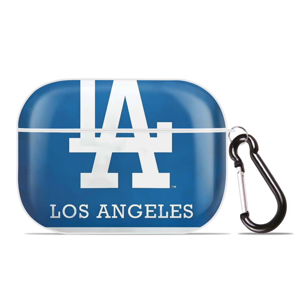  AirPods Pro Hard Case White With Keychain, Durable Flexible PC, Precise Cutouts, Anti-Fingerprint, Yellowing & Scratch Resistant, Full Protection, Washable