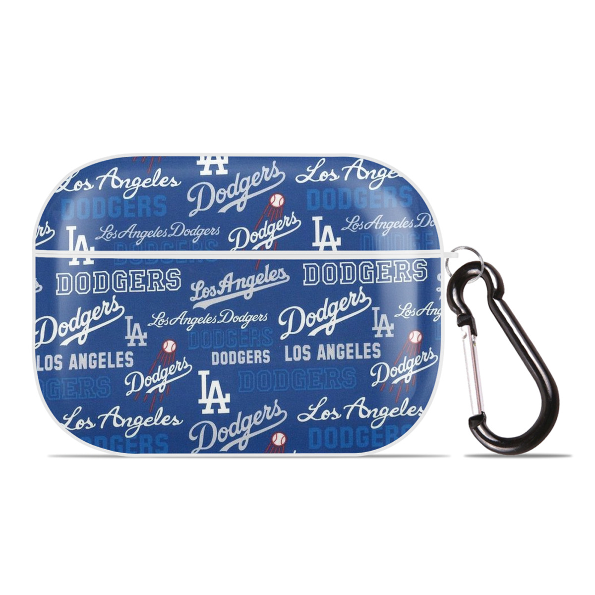  AirPods Pro Hard Case White With Keychain, Durable Flexible PC, Precise Cutouts, Anti-Fingerprint, Yellowing & Scratch Resistant, Full Protection, Washable