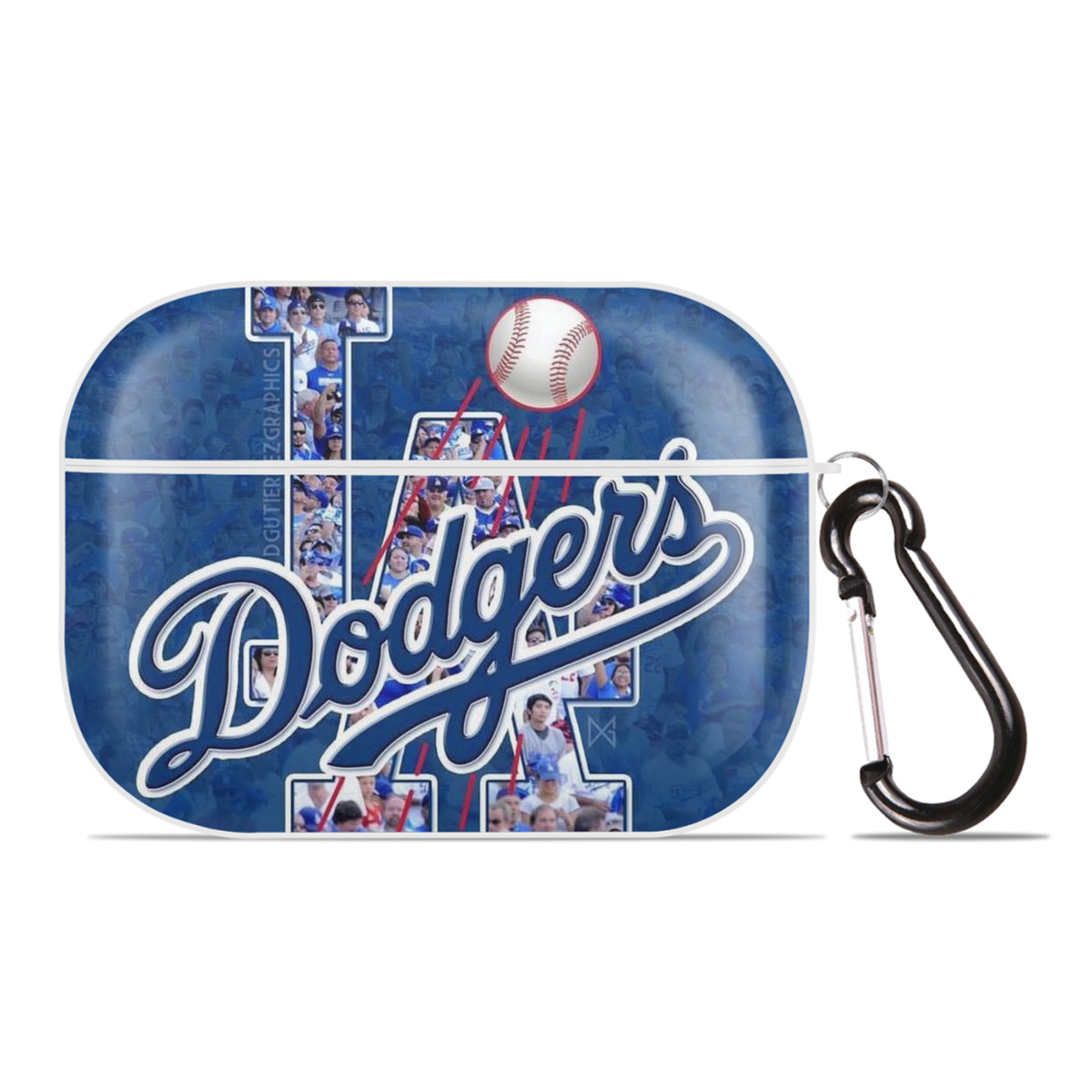  AirPods Pro Hard Case White With Keychain, Durable Flexible PC, Precise Cutouts, Anti-Fingerprint, Yellowing & Scratch Resistant, Full Protection, Washable