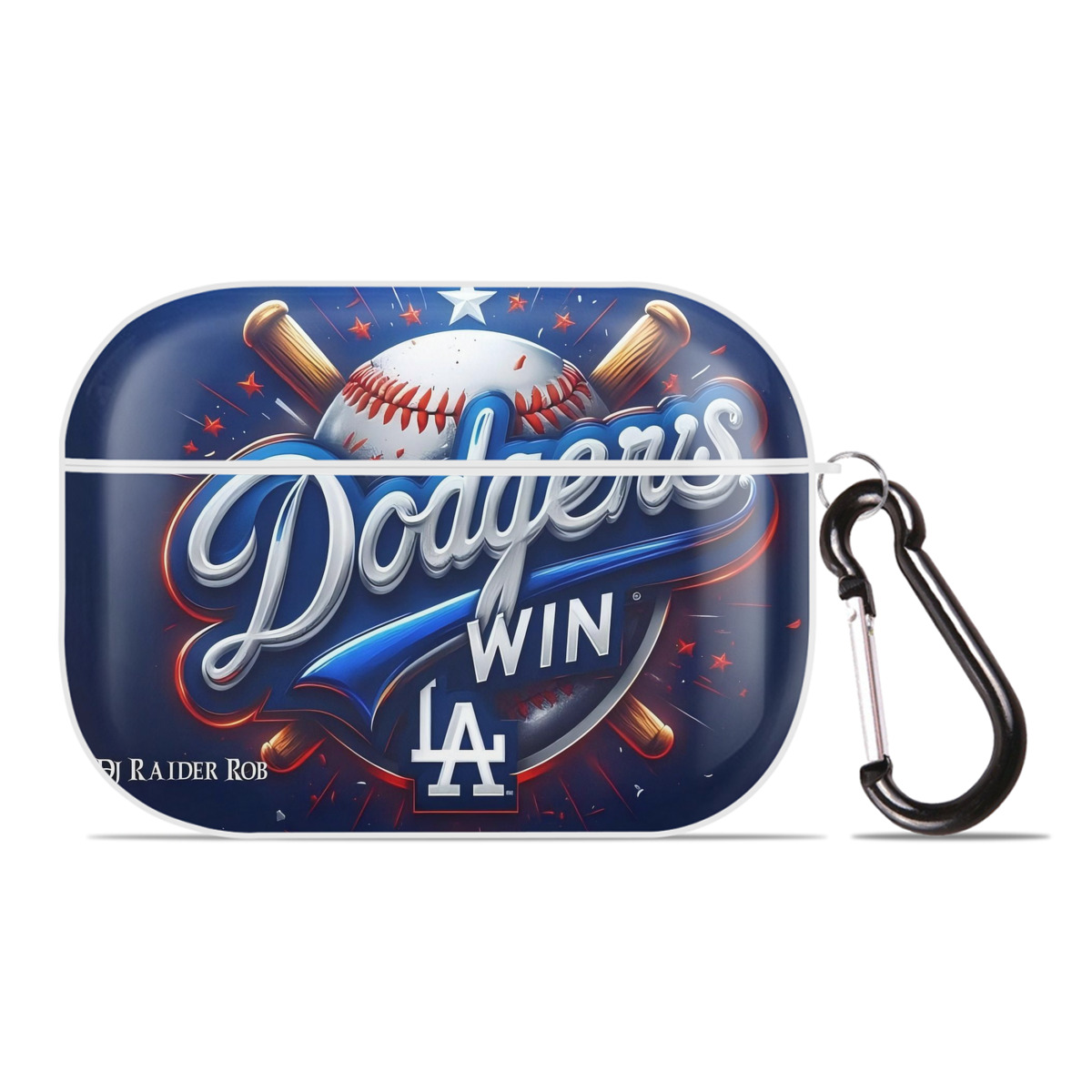  AirPods Pro Hard Case White With Keychain, Durable Flexible PC, Precise Cutouts, Anti-Fingerprint, Yellowing & Scratch Resistant, Full Protection, Washable