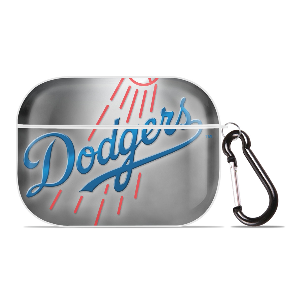  AirPods Pro Hard Case White With Keychain, Durable Flexible PC, Precise Cutouts, Anti-Fingerprint, Yellowing & Scratch Resistant, Full Protection, Washable