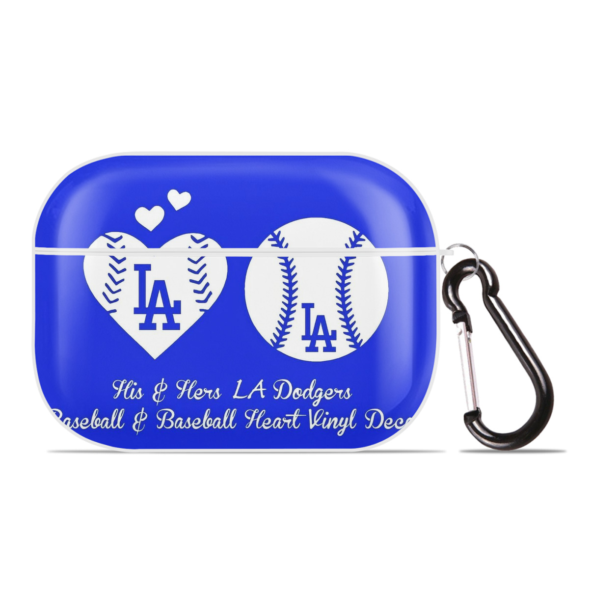  AirPods Pro Hard Case White With Keychain, Durable Flexible PC, Precise Cutouts, Anti-Fingerprint, Yellowing & Scratch Resistant, Full Protection, Washable