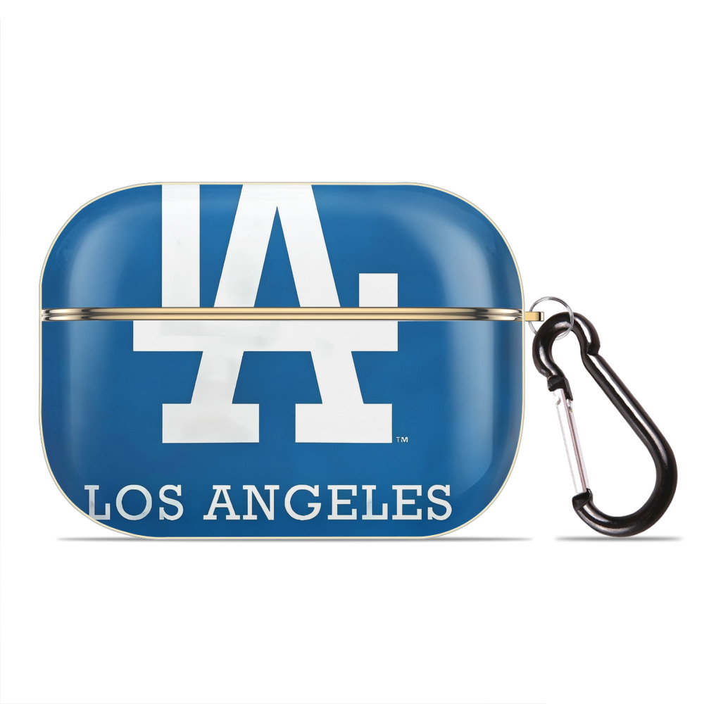  Luxury Gold AirPods Pro Case With Keychain, Flexible PC Material, Full Protection, Precise Cutouts, Anti-Fingerprint, Washable, Durable Design