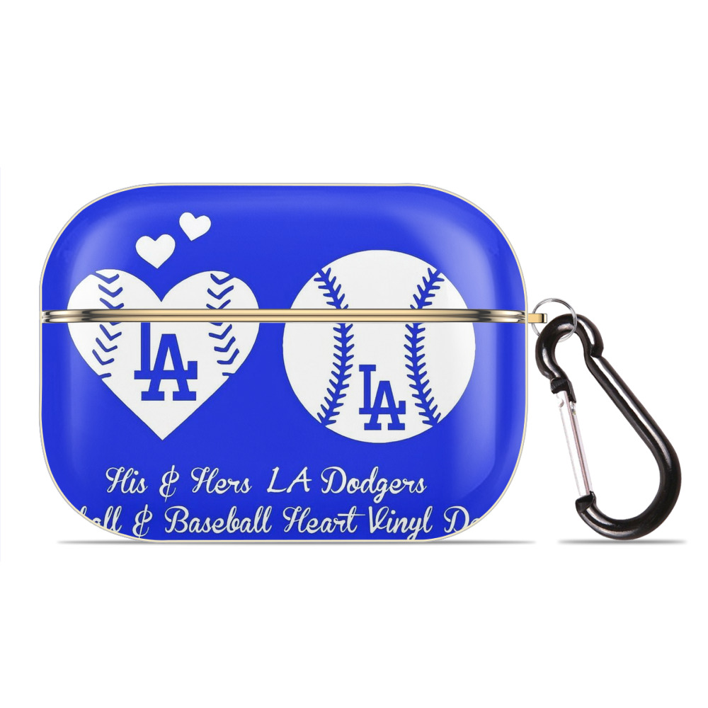  Luxury Gold AirPods Pro Case With Keychain, Flexible PC Material, Full Protection, Precise Cutouts, Anti-Fingerprint, Washable, Durable Design