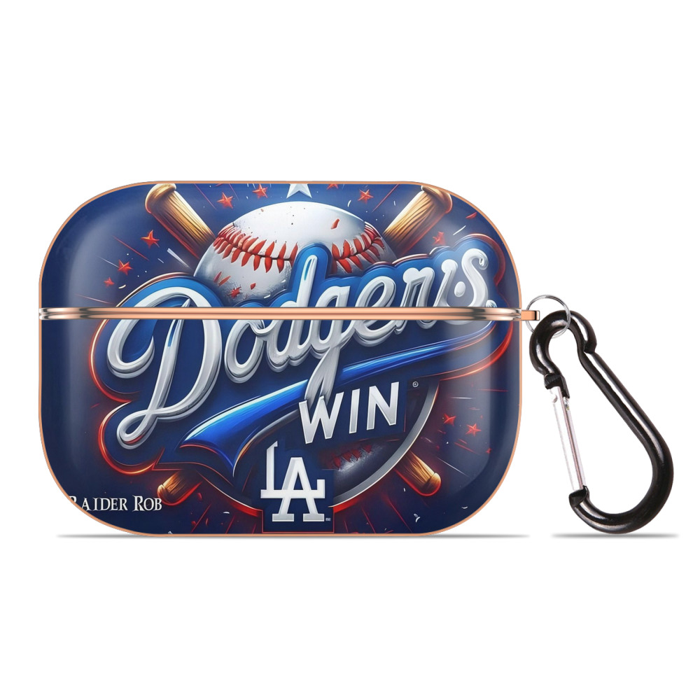  AirPods Pro Protective Case Rose Gold, Flexible PC Material, Precise Fit, Anti-Slip Cover, Full Protection, Fingerprint Resistant, Washable With Keychain