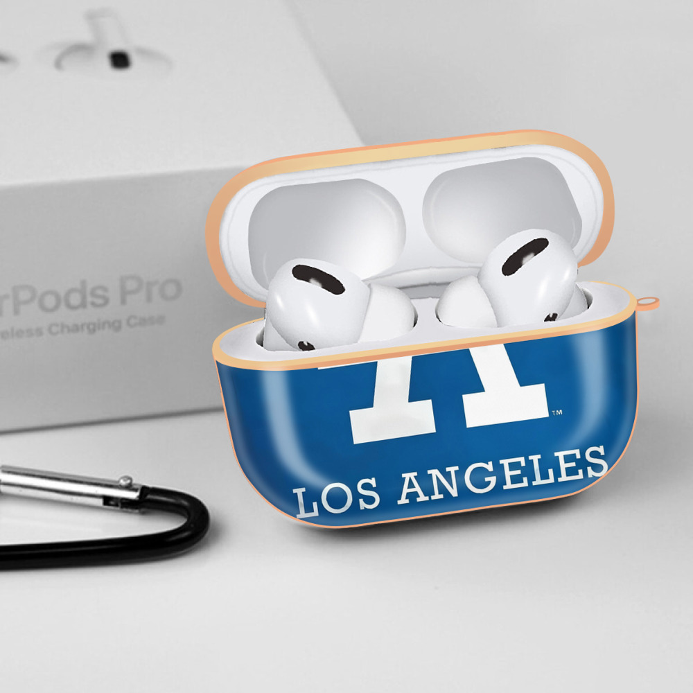  AirPods Pro Protective Case Rose Gold, Flexible PC Material, Precise Fit, Anti-Slip Cover, Full Protection, Fingerprint Resistant, Washable With Keychain