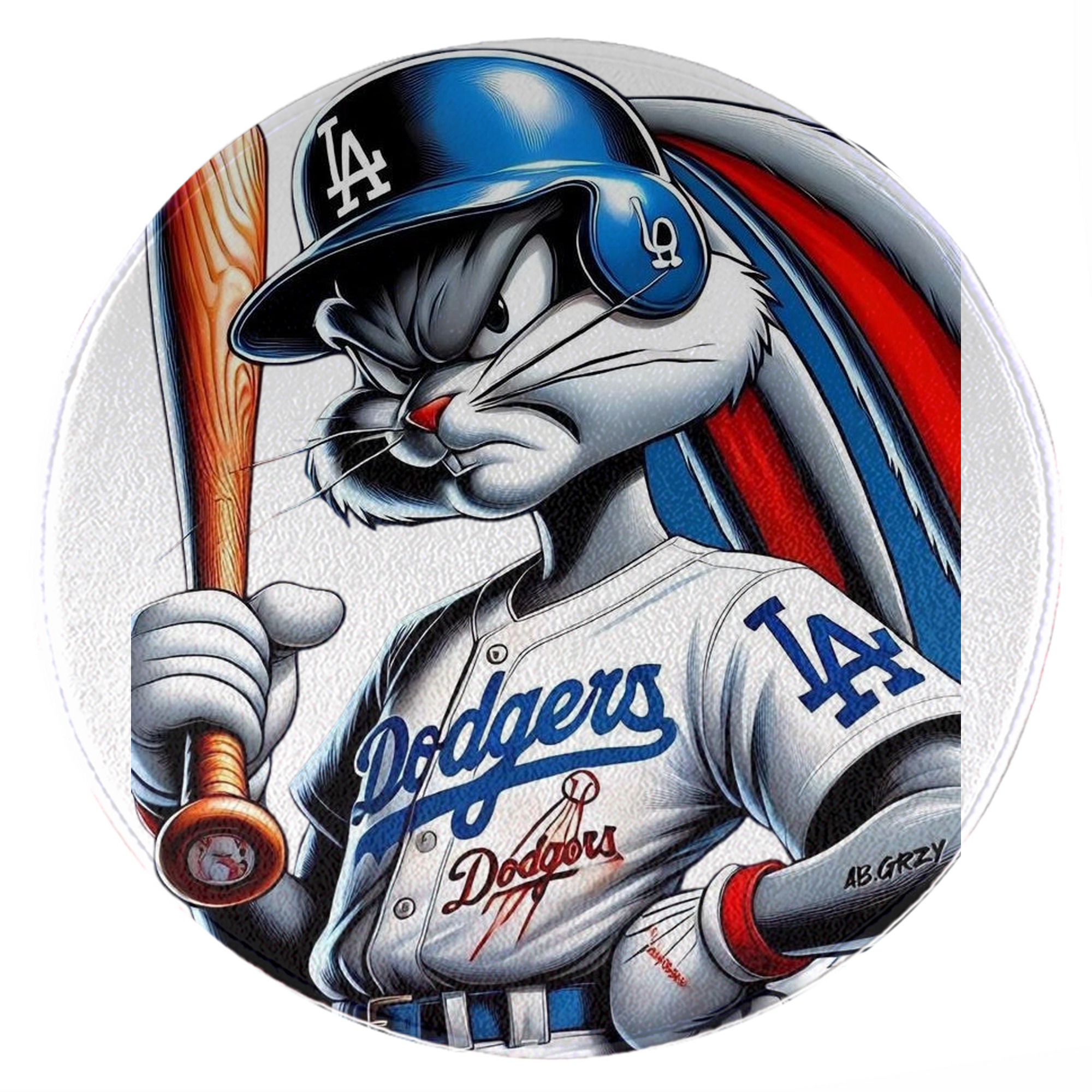  Round Floor Mat – Soft Flannel & High-Density Sponge Core – Non-Slip Dot Backing – Durable Stitched Edges – Quick-Dry & Breathable – Perfect For Home, Bathroom & Living Room