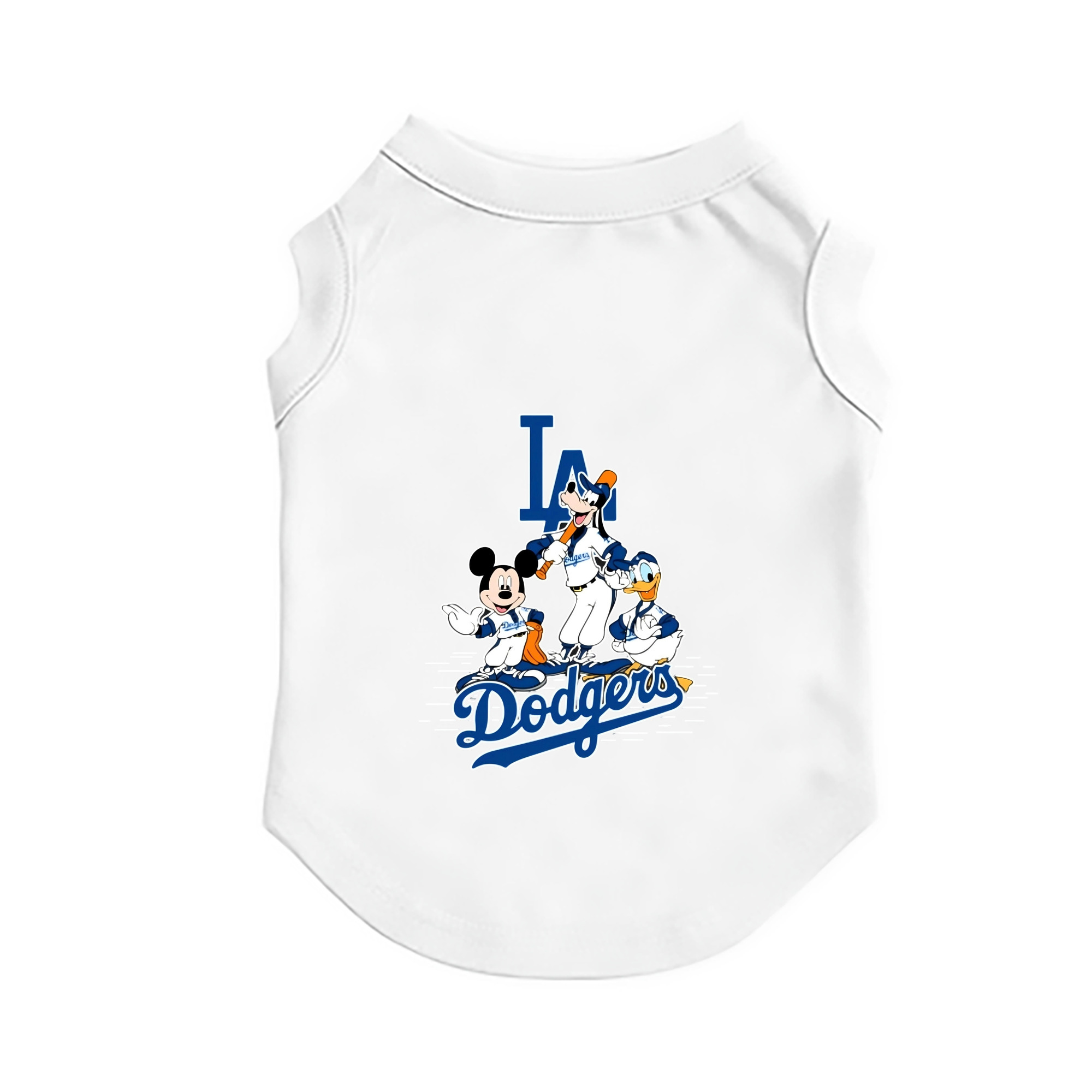  Pet Vest – Durable Polyester With Heat Transfer Print – Comfortable And Stylish