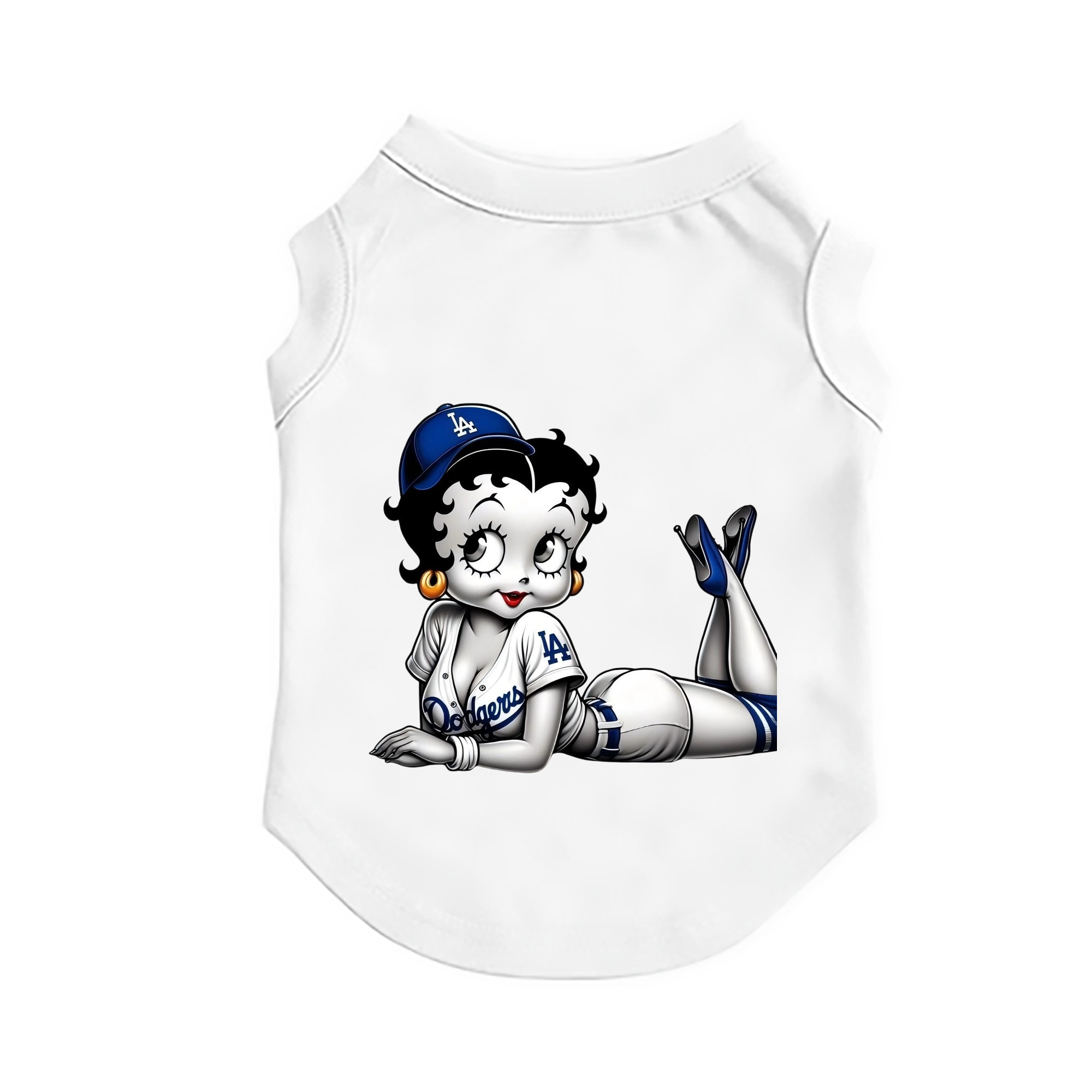  Pet Vest – Durable Polyester With Heat Transfer Print – Comfortable And Stylish