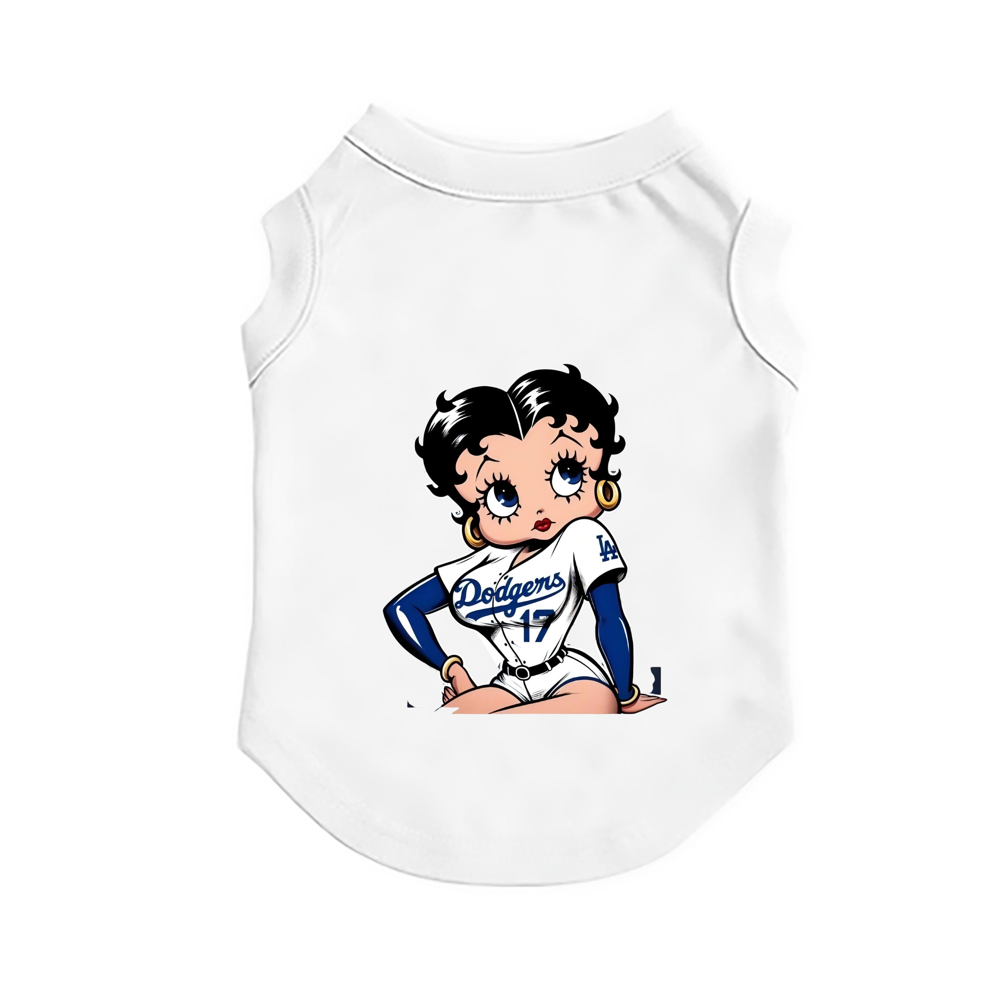  Pet Vest – Durable Polyester With Heat Transfer Print – Comfortable And Stylish