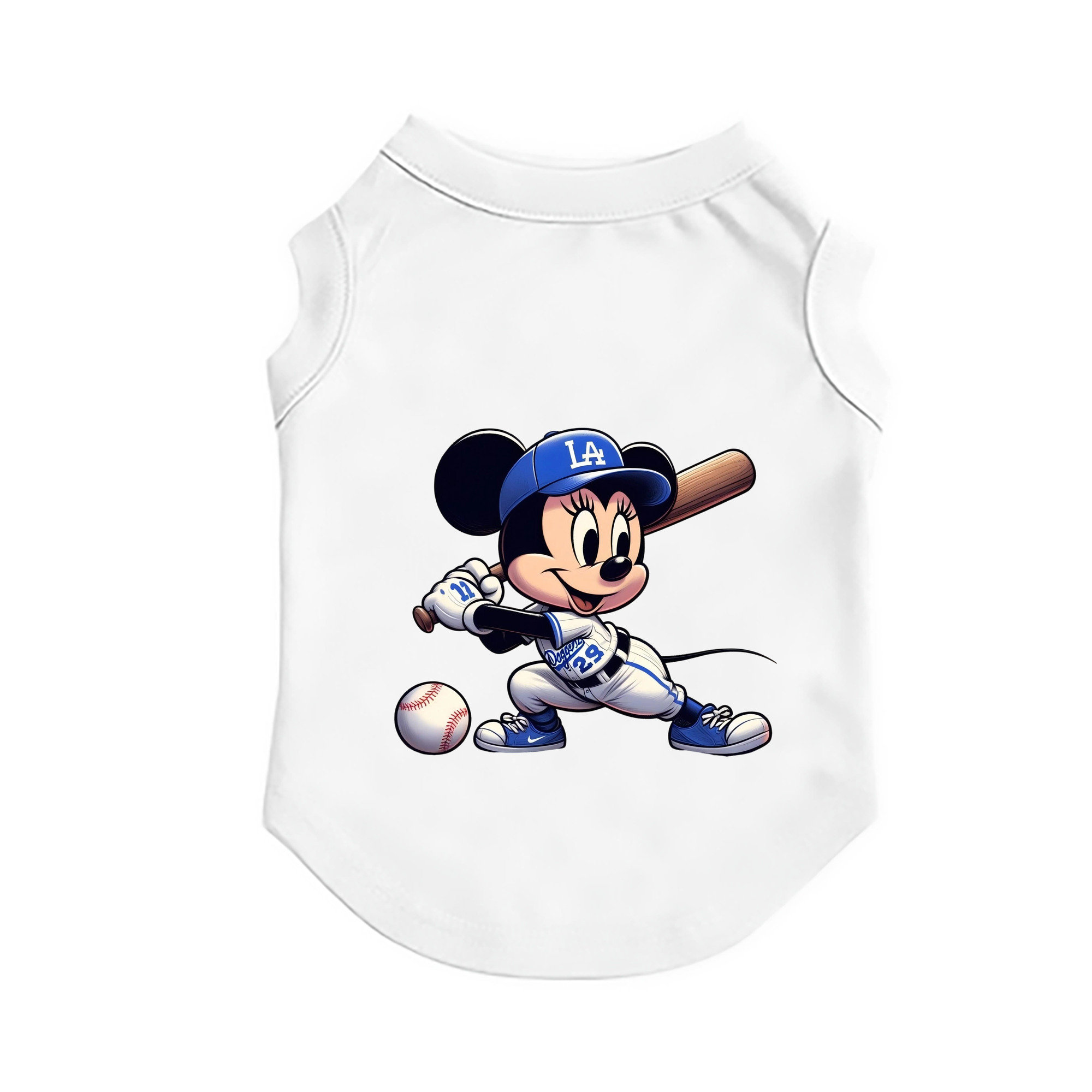  Pet Vest – Durable Polyester With Heat Transfer Print – Comfortable And Stylish