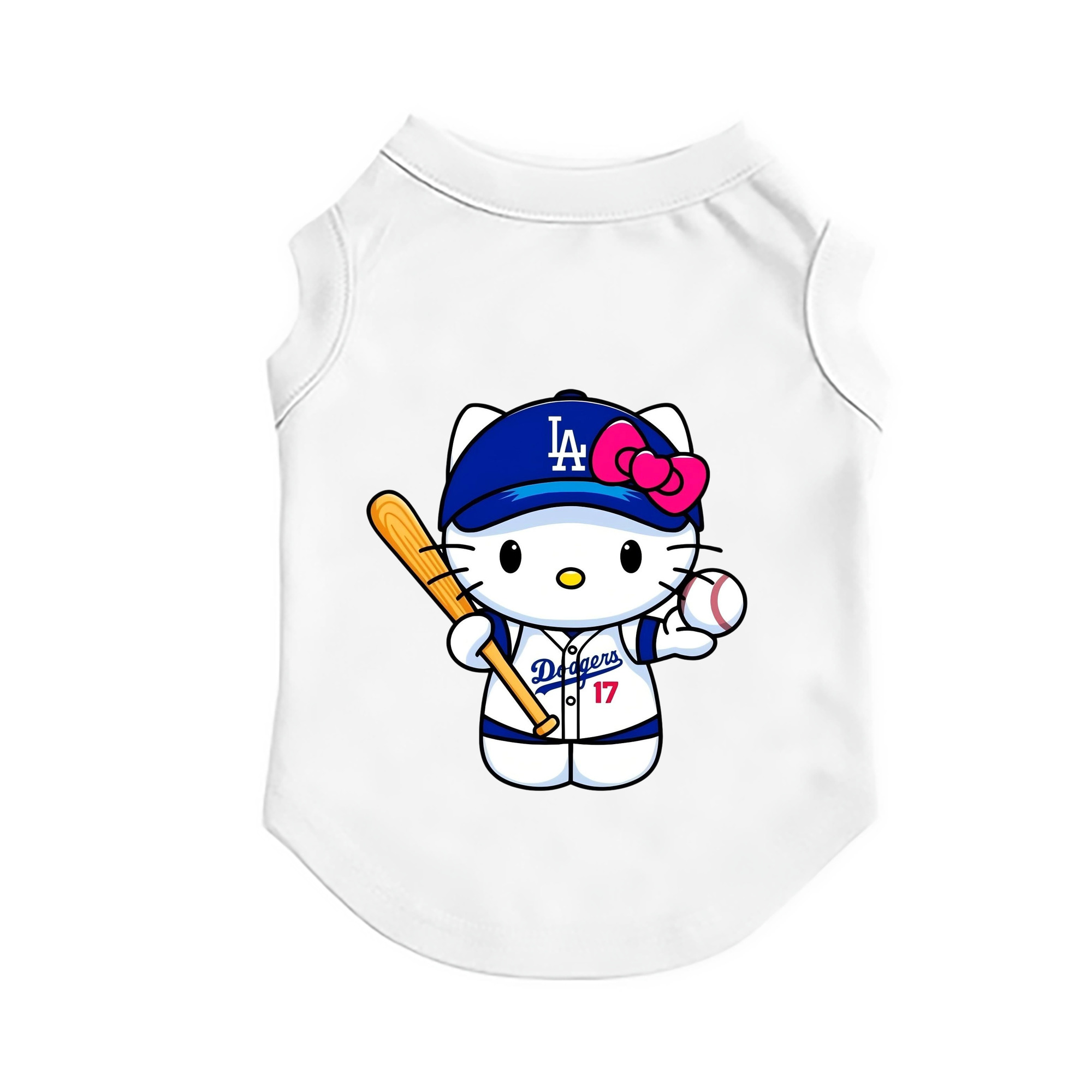  Pet Vest – Durable Polyester With Heat Transfer Print – Comfortable And Stylish