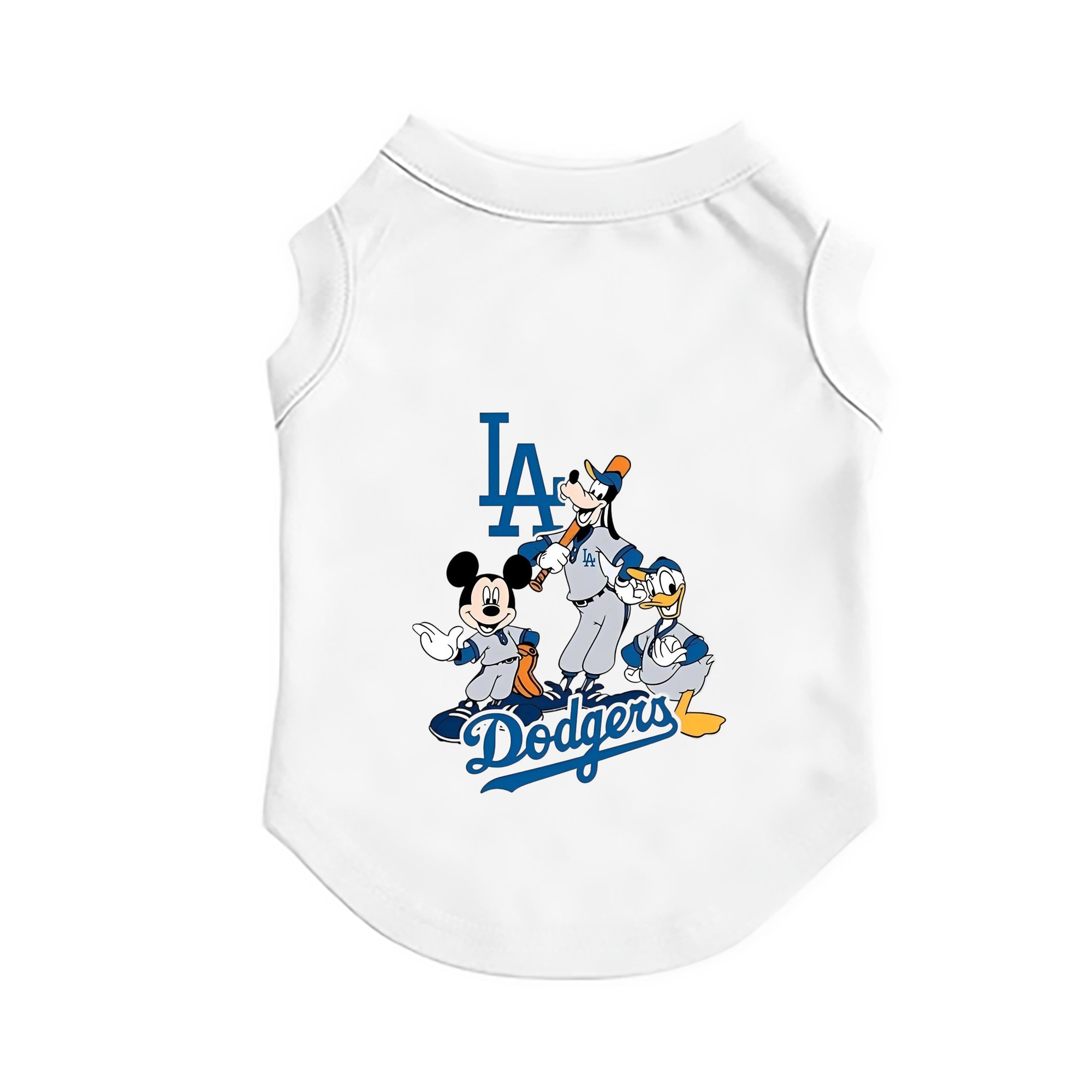  Pet Vest – Durable Polyester With Heat Transfer Print – Comfortable And Stylish