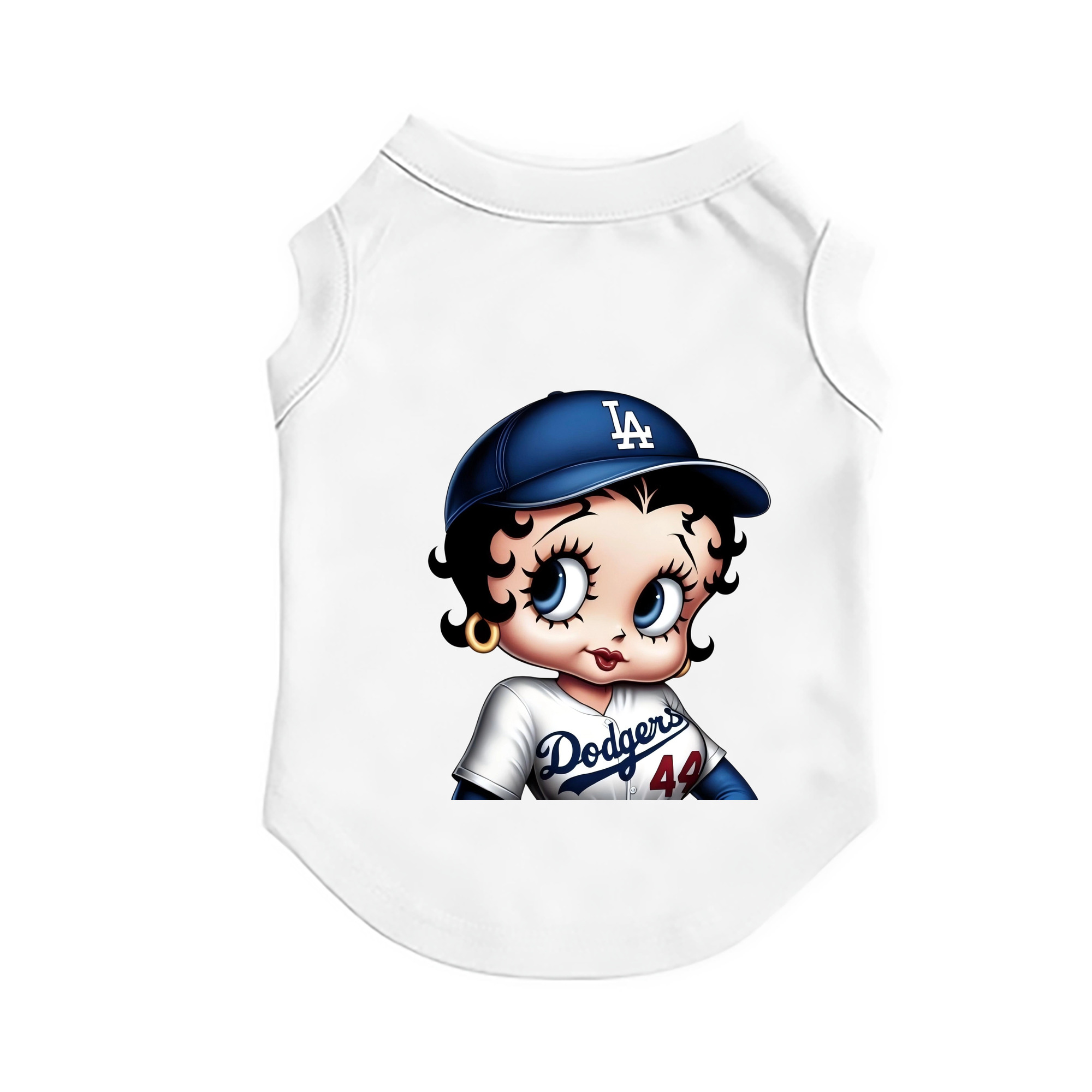  Pet Vest – Durable Polyester With Heat Transfer Print – Comfortable And Stylish