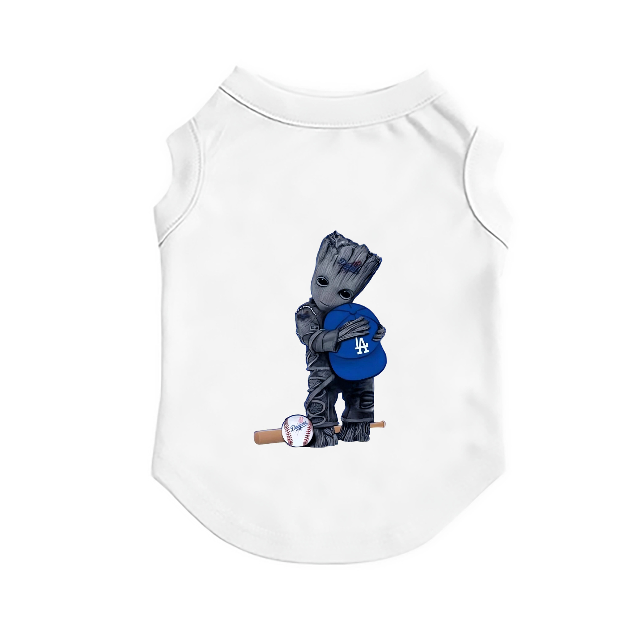  Pet Vest – Durable Polyester With Heat Transfer Print – Comfortable And Stylish