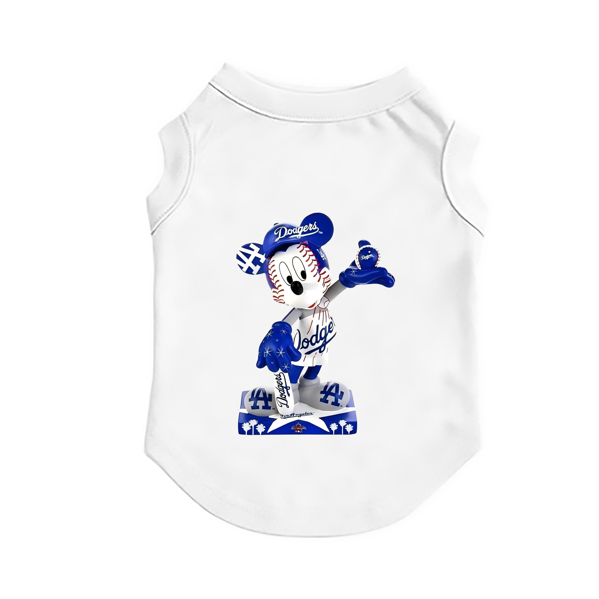  Pet Vest – Durable Polyester With Heat Transfer Print – Comfortable And Stylish