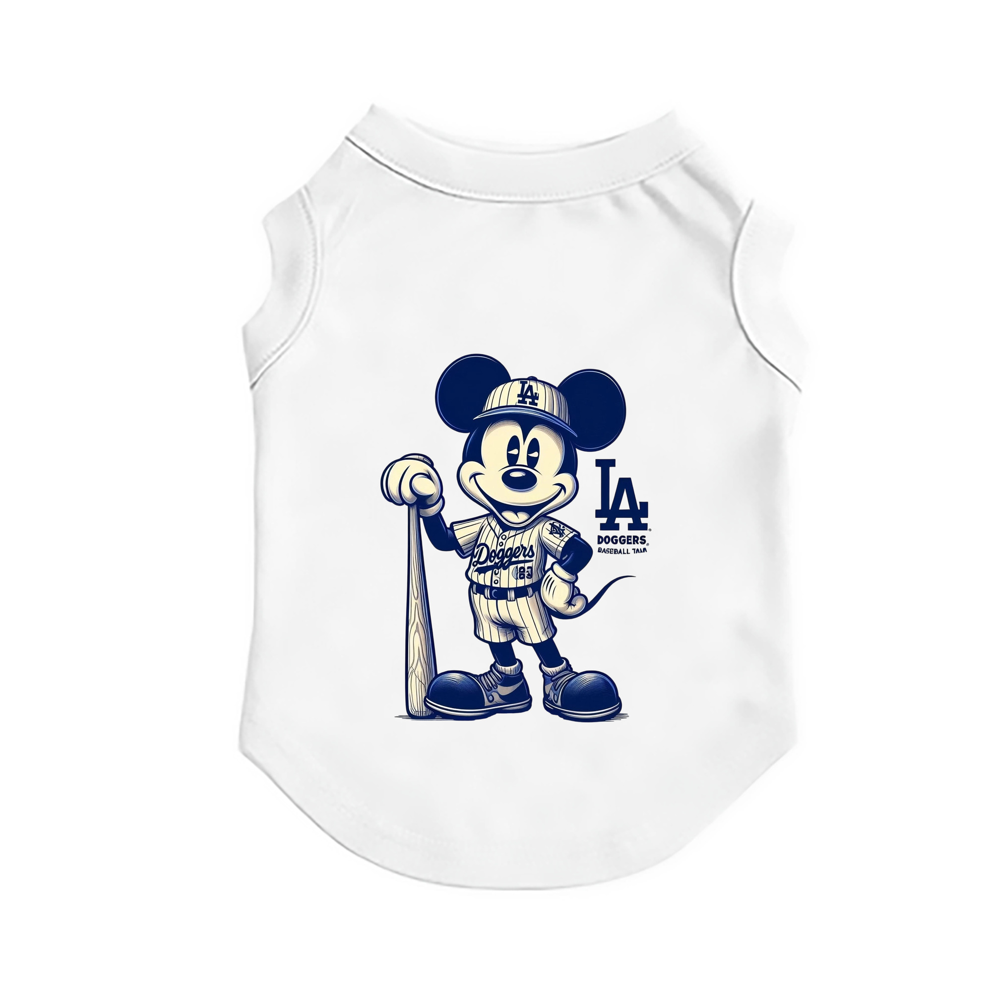  Pet Vest – Durable Polyester With Heat Transfer Print – Comfortable And Stylish