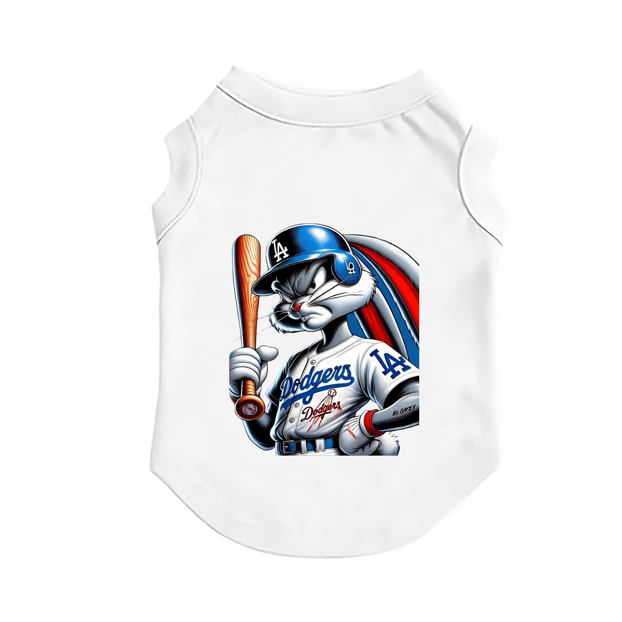  Pet Vest – Durable Polyester With Heat Transfer Print – Comfortable And Stylish