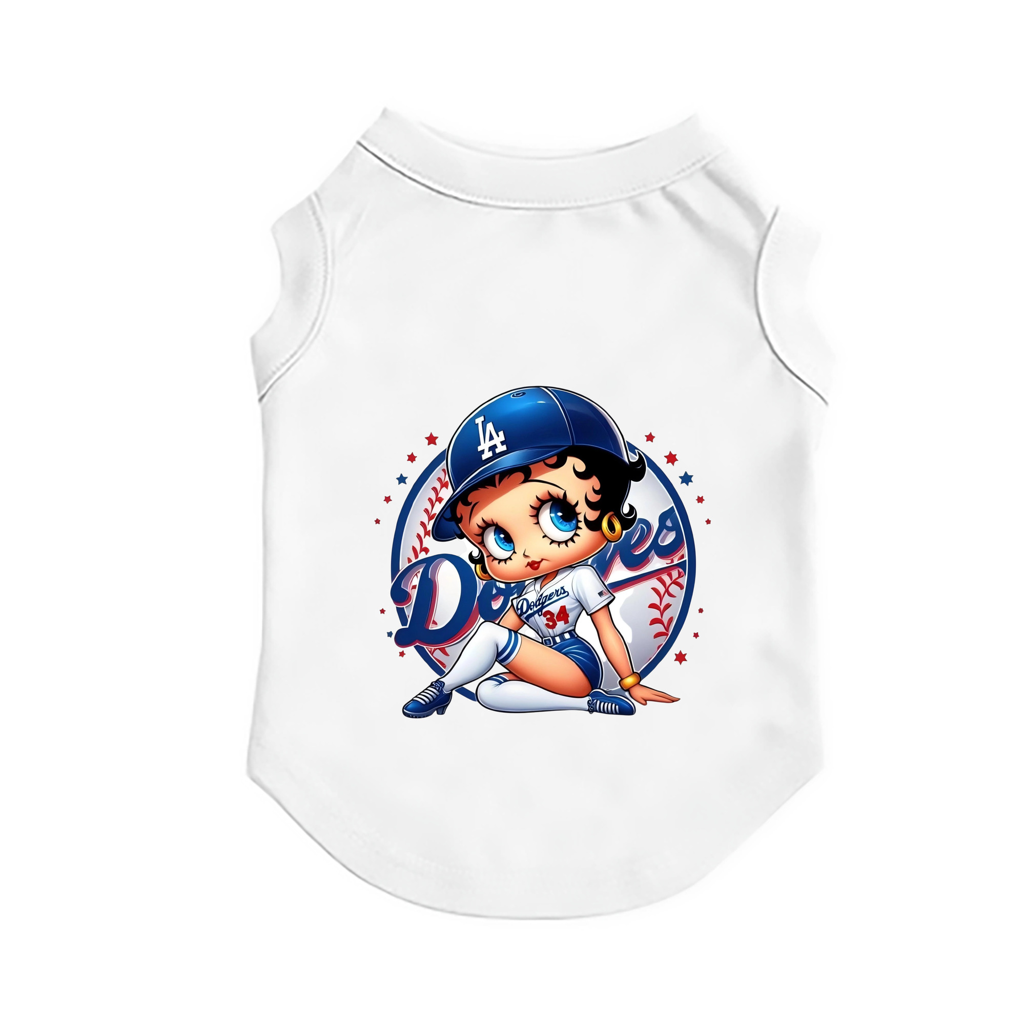  Pet Vest – Durable Polyester With Heat Transfer Print – Comfortable And Stylish