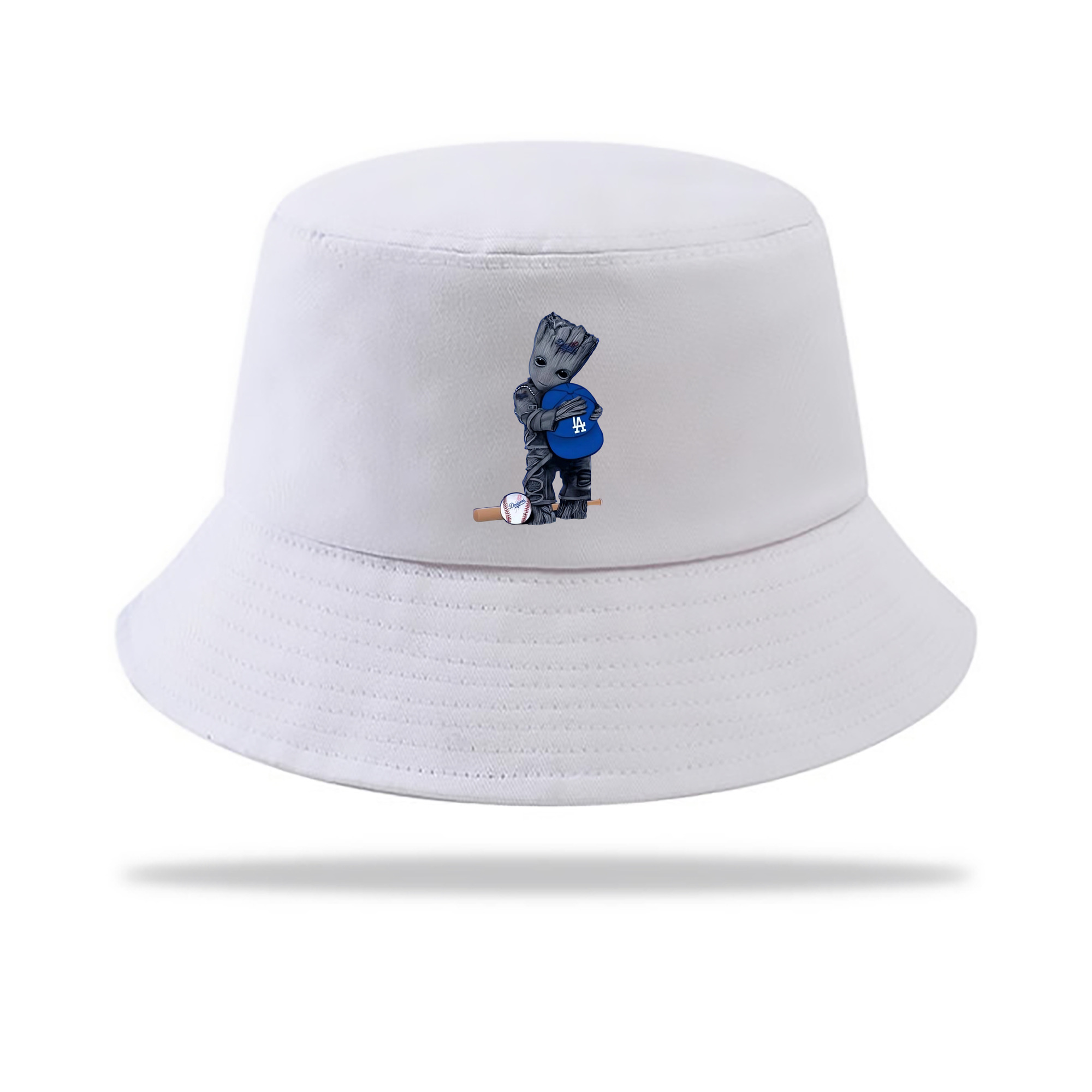  Outdoor Sun Protection Bucket Hat – Lightweight Breathable Knit & Woven Fabric – Ergonomic Wide Brim, Sweat-Absorbent, Stylish & Comfortable For Sports And Everyday Wear