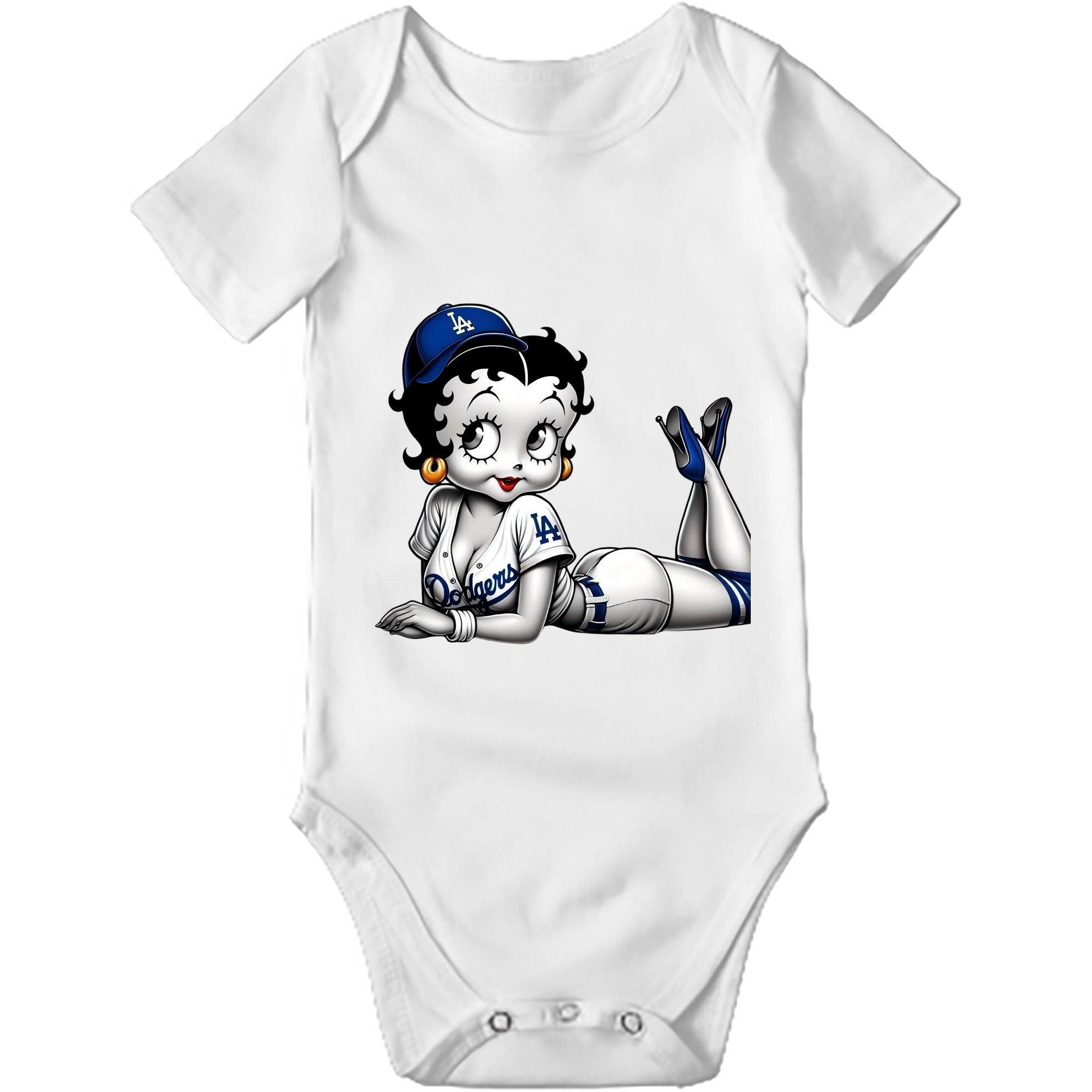  Baby Short Sleeve Romper – 100% Cotton Soft & Breathable Digital Print Onesie With Easy Snap Closure And Envelope Shoulder – Comfortable For Daily Wear & Travel