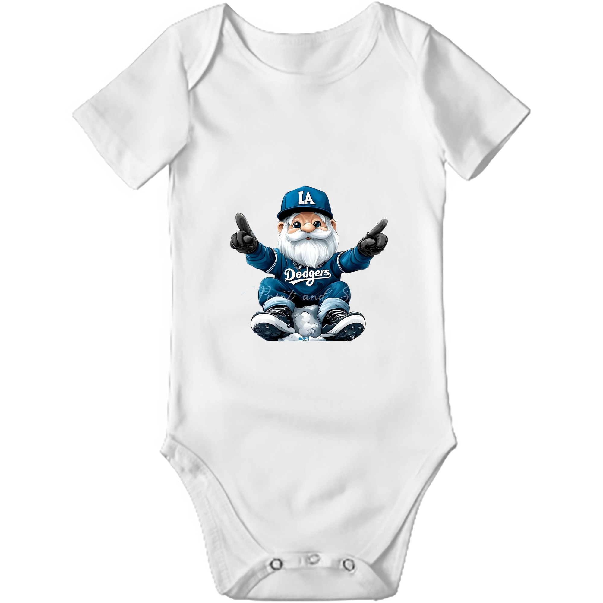  Baby Short Sleeve Romper – 100% Cotton Soft & Breathable Digital Print Onesie With Easy Snap Closure And Envelope Shoulder – Comfortable For Daily Wear & Travel