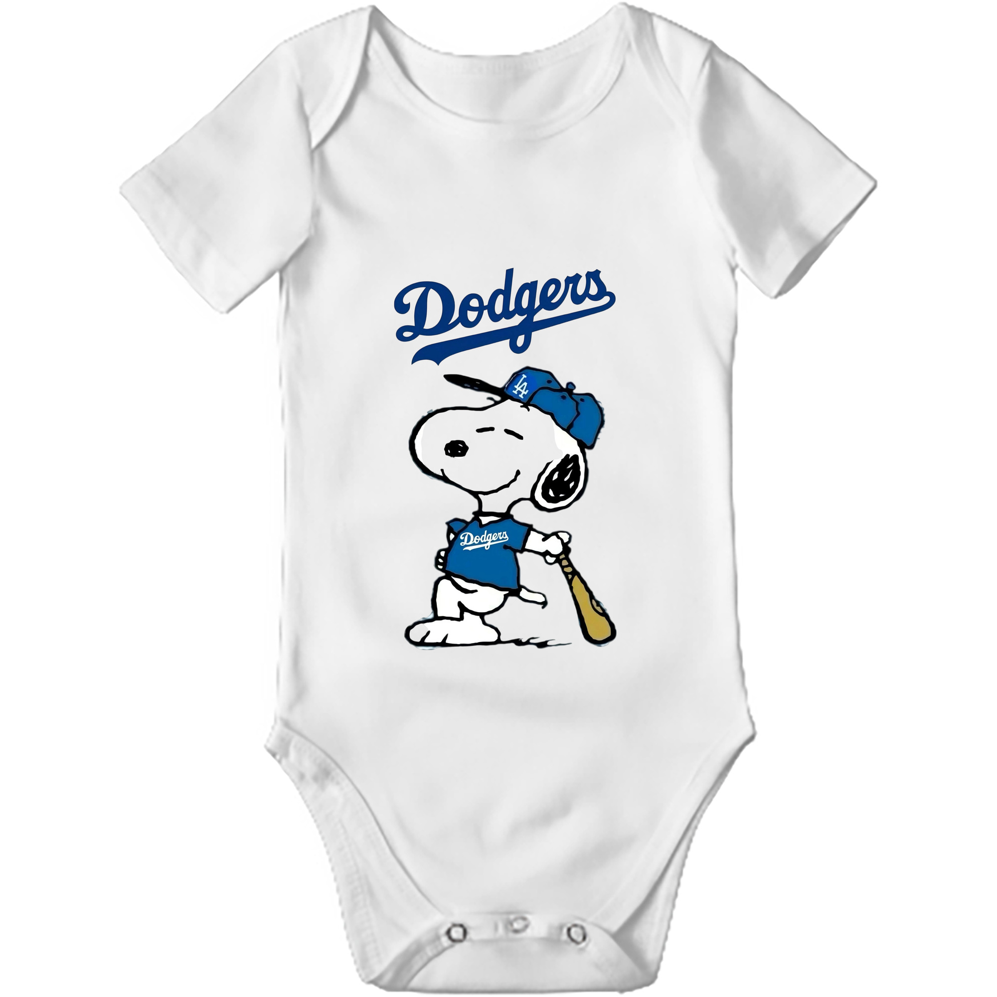  Baby Short Sleeve Romper – 100% Cotton Soft & Breathable Digital Print Onesie With Easy Snap Closure And Envelope Shoulder – Comfortable For Daily Wear & Travel